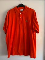 Lacoste polo in maat XXL, Kleding | Heren, Polo's, Ophalen of Verzenden, Zo goed als nieuw, Overige maten, Oranje