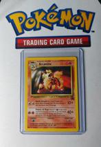 Arcanine Black Star Promo 2000, Ophalen of Verzenden, Zo goed als nieuw, Losse kaart