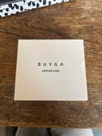 Burga hoesje airpods 4, Ophalen, Gehele gezicht, Wit, Nieuw