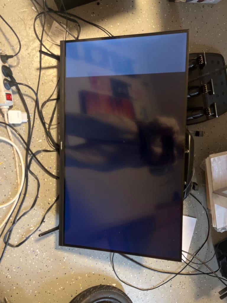 Defecte Sharp LED TV, LED, Niet werkend, Sharp, Smart TV