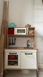 Houten speelkeuken kind, Ophalen, Zo goed als nieuw