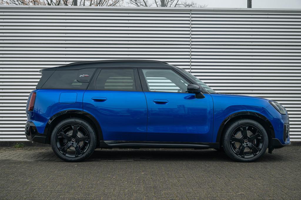 MINI Countryman E / John Cooper Works / Pakket L / 19" John, Auto's, Stof, Gebruikt, 750 kg, Countryman