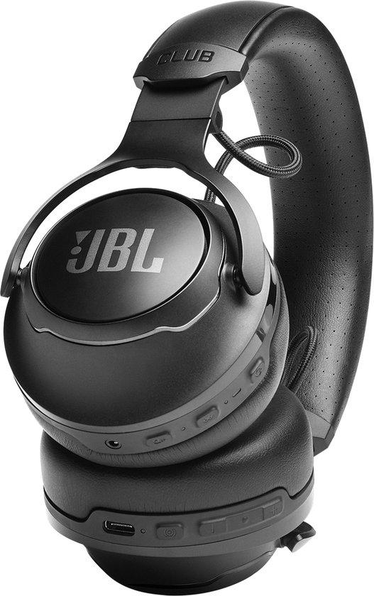 JBL CLUB 700BT - Draadloze on-ear koptelefoon - Zwart, Overige merken, Info@jbl.support.com, Harman Consumer Nederland B.V, Nieuw