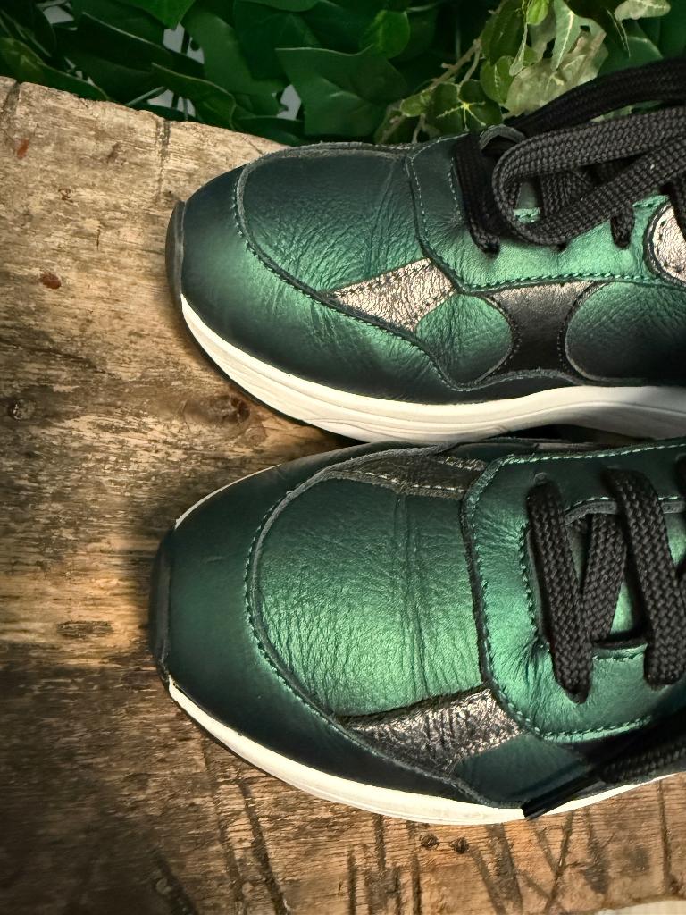 gewoon Nieuwe sneakers van Xsensible maat 38 (wijdte G), Ophalen of Verzenden, Groen, Xsensible, Xsensible