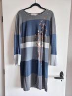 Cream jurk maat XL met lange mouwen, Kleding | Dames, Ophalen of Verzenden