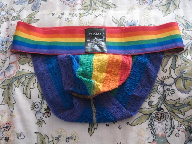 Te koop heren slip Jockmail, Kleding | Heren, Ondergoed, Slip, Overige kleuren, Verzenden