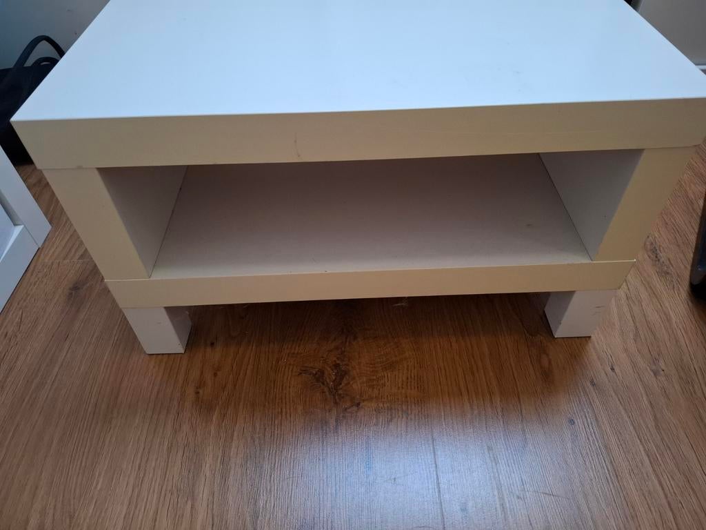 Tv meubel IKEA LACK, Huis en Inrichting, Tafels | Salontafels, Ophalen, Gebruikt, Minder dan 50 cm, 50 tot 100 cm