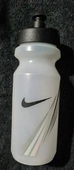Nike Big Mouth bidon sport drinkfles zwart/ wit, Verzenden