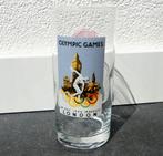 Coca Cola glas Olympische Spelen Atlanta 1996 London, Glas of Glazen, Ophalen of Verzenden, Overige stijlen, Glas
