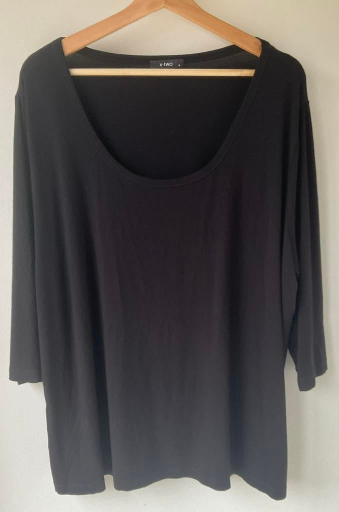 X-two tuniek maat 4=54, Kleding | Dames, Grote Maten, Ophalen of Verzenden, Zo goed als nieuw