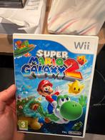 Super Mario Galaxy 2 - Wii, 2 spelers, Eén computer, Ophalen of Verzenden, Zo goed als nieuw