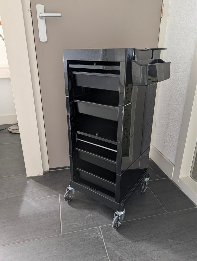 Werkwagen trolley kapper, Ophalen of Verzenden