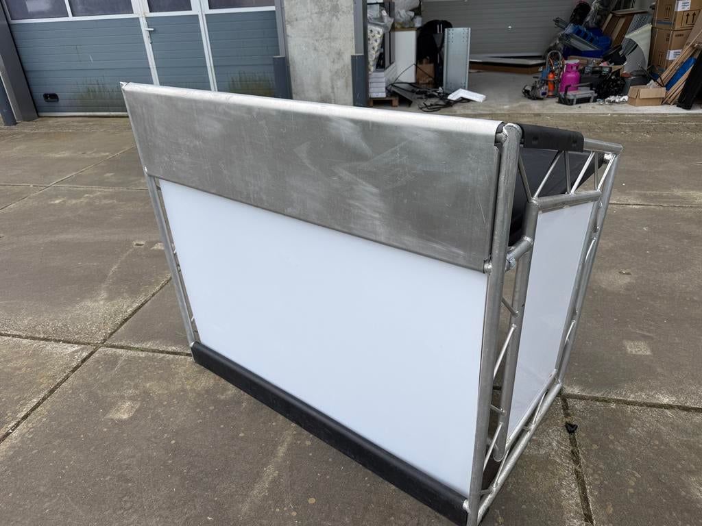 Liteconsole XPRS DJ Booth, Muziek en Instrumenten, Dj-sets en Draaitafels, Ophalen, Gebruikt, Dj-set, Overige merken