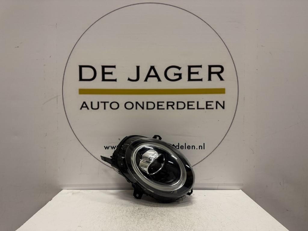 MINI COOPER F55 F56 LED KOPLAMP RECHTS 5A01158-01 2019-, Gebruikt, Ophalen of Verzenden, Customer.service@mini.co.uk, Mini