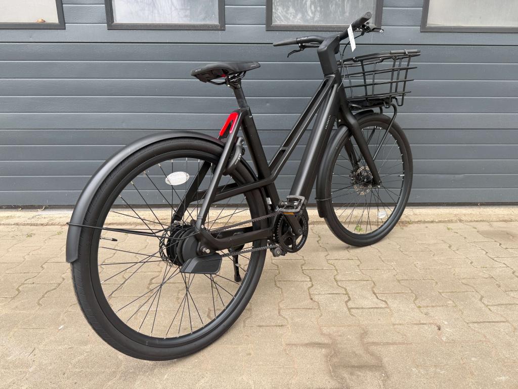 Veloretti E-Bike Ivy two PRO Black-1195km (incl btw en fact), Info@mdg-mobility.nl, Veloretti, Ophalen of Verzenden, Zo goed als nieuw