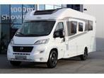 Carado T449 - 2x AIRCO - 11.878 KM - QUEENSBED + HEFBED, Chemisch toilet, Ringverwarming, Fiat, Bedrijf