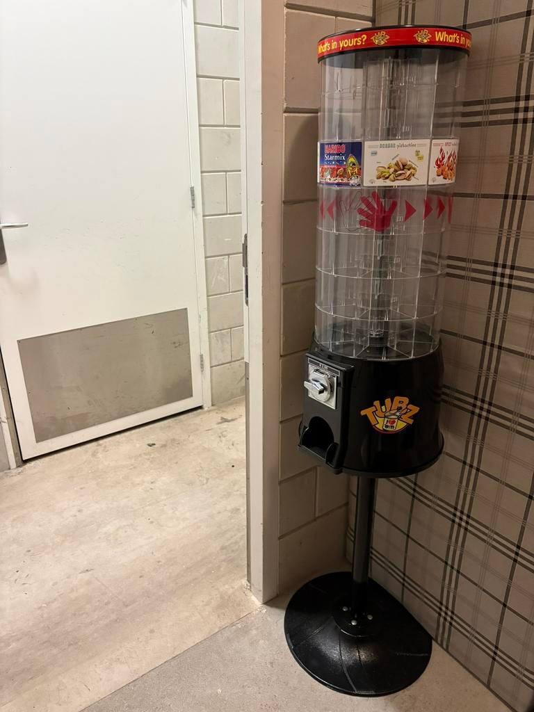 Snoep automaat | Vending machine, Verzamelen, Automaten | Overige, Ophalen, Zo goed als nieuw