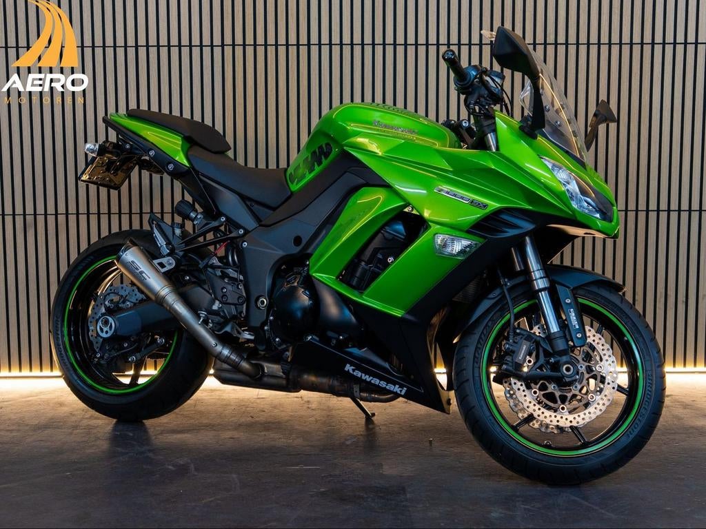 KAWASAKI Z 1000 SX ABS (bj 2014), Motoren, Motoren | Kawasaki, 4 cilinders, Motorrijbewijs A, Bedrijf, Onbekend
