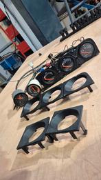 Volvo 240 Turbo - Originele meters - dashboard - gauges, Ophalen, Volvo