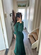 Shein jurk, Kleding | Dames, Jurken, Ophalen of Verzenden, Zo goed als nieuw, Maat 36 (S), Onder de knie