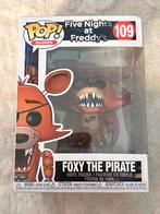 Five nights at freddy’s funko! Foxy the Pirate, Ophalen of Verzenden, Nieuw