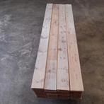 Massief grenen vloer 27m2 vloerdelen,16,3 cm breed 1,7cm dik, Ophalen, Vloerdelen of -planken, 10 m² of meer, Nvt