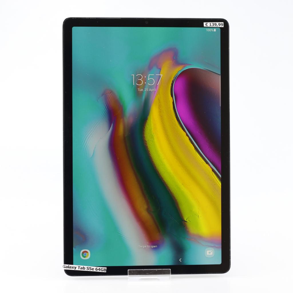 Samsung Galaxy Tab S5e 64GB Wifi Zilver, Computers en Software, Android Tablets, Samsung, Zo goed als nieuw, Support@Samsung.com