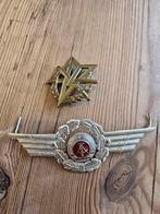 Militaire emblemen en wings voor de verzamelaar, Verzamelen, Ophalen of Verzenden, Overige soorten, Overige gebieden, Embleem of Badge