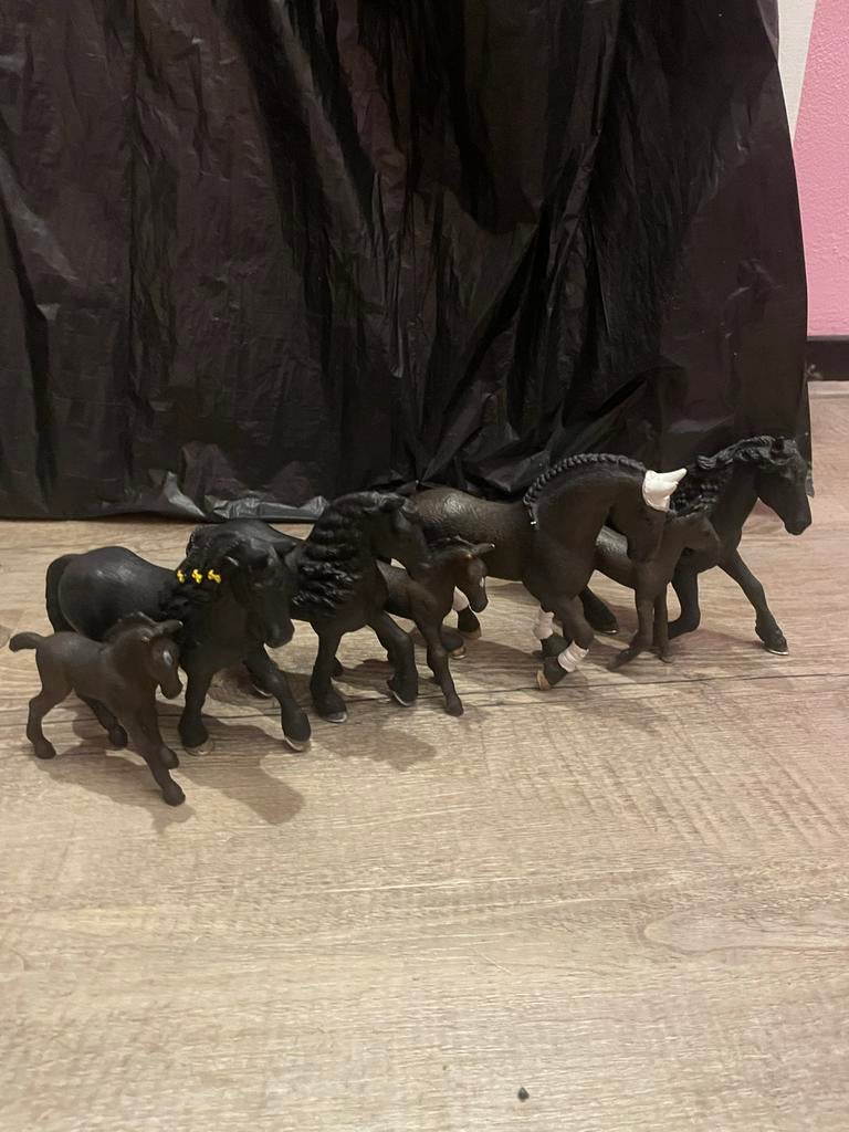 Schleich Friese, Ophalen of Verzenden, Gebruikt, Jongen of Meisje