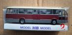 HB Model Bus - csa stadsbus, Verzenden