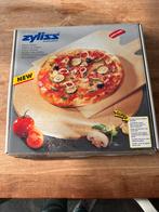 Zyliss Pizzasteen - 35 cm in doos, Ophalen, Zo goed als nieuw