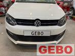 Volkswagen Polo 6R 6C voorkop motorkap voorbumper spatbord R, -, -, Nieuw, Ophalen of Verzenden