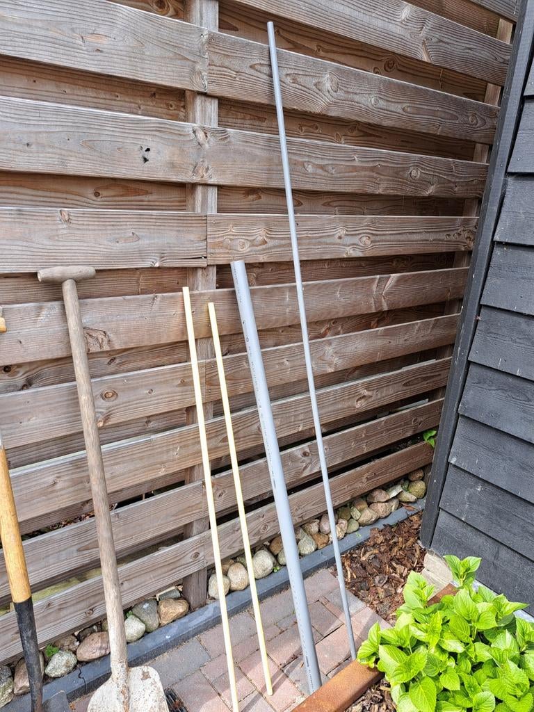 Diverse PVC buizen voor verschillende toepassingen, Ophalen, Gebruikt, Pvc, 2 tot 4 meter
