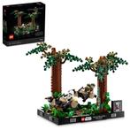 75353 LEGO Star Wars: Endor speederachtervolging diorama, Ophalen of Verzenden, Nieuw, Complete set, Lego
