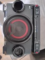 LG Microset met CD-speler, Radio en USB-aansluiting, Microset, Tuner of Radio, Zo goed als nieuw, Ophalen