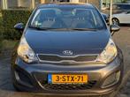 Kia Rio 1.2 CVVT Comfort Pack - INCL NIEUWE APK & SERVICE -, Auto's, Kia, 4 cilinders, Origineel Nederlands, Bedrijf, Handgeschakeld
