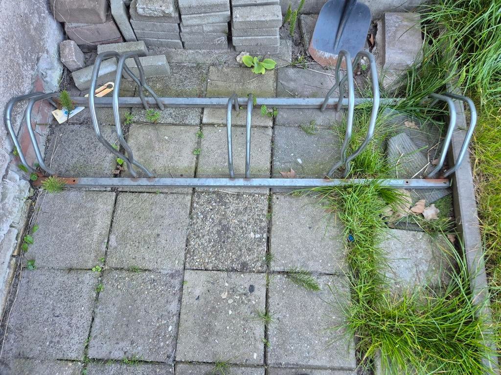 Fietsenrek, Ophalen of Verzenden