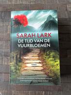 De Tijd van de Vuurbloemen - Sarah Lark (Roman), Ophalen, Gelezen
