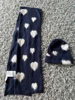 Monnalisa das met bijpassend mutsje, Kinderen en Baby's, Kinderkleding | Mutsen, Sjaals en Handschoenen, Ophalen of Verzenden