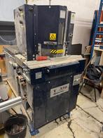 Industriele Dubbele Verstekzaag, Ophalen, Gebruikt, 70 mm of meer, Afkortzaag