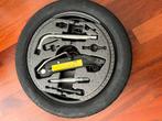 Originele VW Golf thuiskomset (space saver reservewiel), Ophalen of Verzenden, Zo goed als nieuw