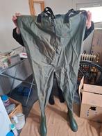 Waadpak, Ophalen, Kleding