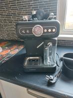 Klarstein koffiemachine zwart., Witgoed en Apparatuur, Koffiezetapparaten, Ophalen, Gemalen koffie, Zo goed als nieuw, Combi