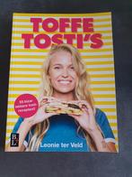 Leonie ter Veld - Toffe tosti's, Boeken, Kookboeken, Italië, Leonie ter Veld, Ophalen of Verzenden, Zo goed als nieuw
