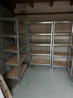 Handson opberg rek - stellingkast metaal 180x90x40 per stuk, Huis en Inrichting, Kasten | Stellingkasten, Ophalen of Verzenden