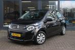 Citroen C1 1.0 e-VTi Feel | 5-drs | Airco | Telefoonvoorbere, Stof, Gebruikt, 4 stoelen, Zwart