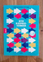 Beter in gesprekstechnieken (2e druk) Inclusief code, Ophalen, Beta, Zo goed als nieuw