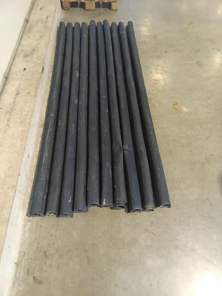 Dockadd boot stootrand P-profiel, Ophalen, Zo goed als nieuw, Overige typen