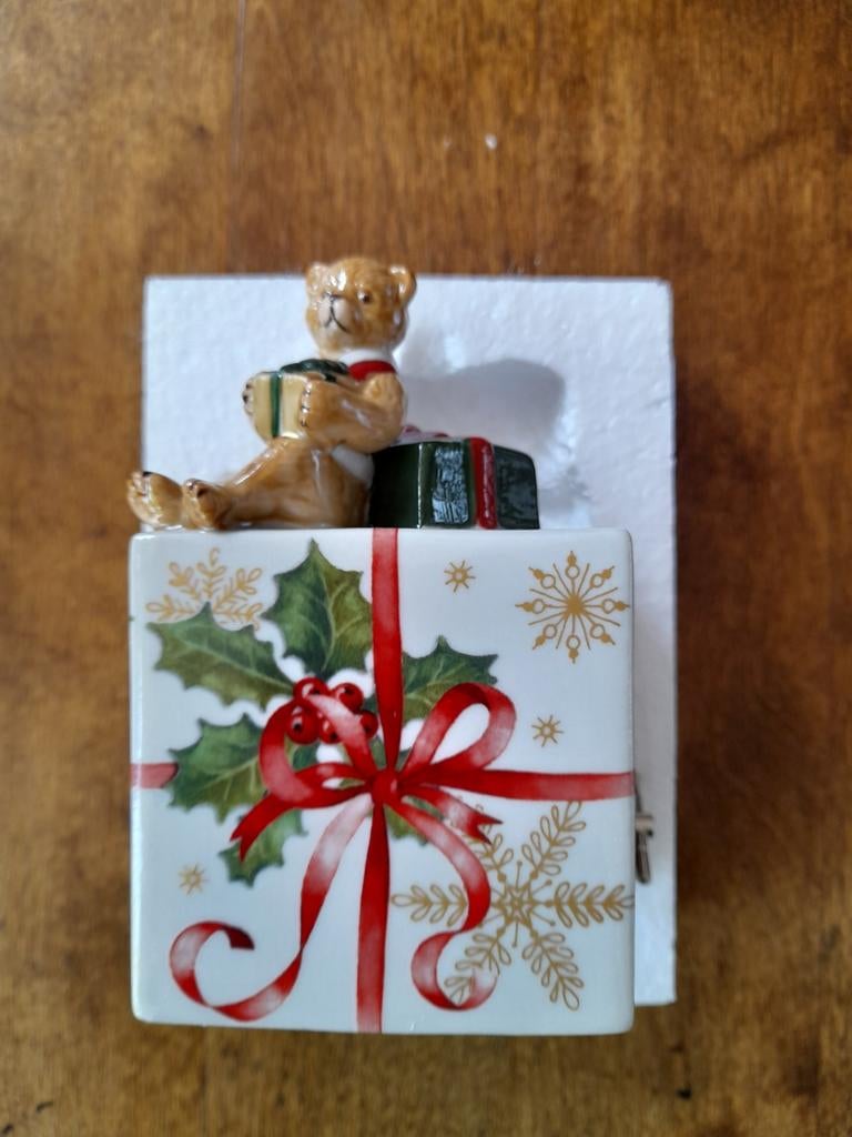 Villeroy en Boch speeldoos, Ophalen of Verzenden, Zo goed als nieuw