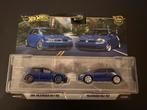 Hot Wheels Car Culture: Volkswagen Golf R32 & MK7 Set, Ophalen of Verzenden, Nieuw, Auto